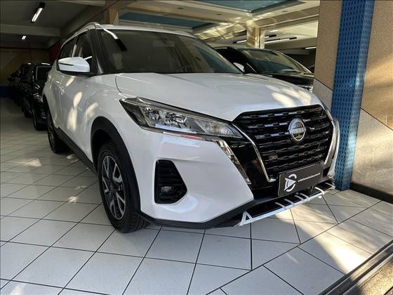 NISSAN KICKS 1.6 16V FLEXSTART SENSE XTRONIC NISSAN KICKS 1.6 16V FLEXSTART SENSE XTRONIC